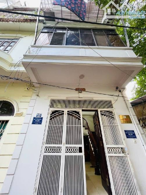Bán nhà ngõ 1194 đường Láng . Khu phân lô , ô tô đỗ cửa - 1