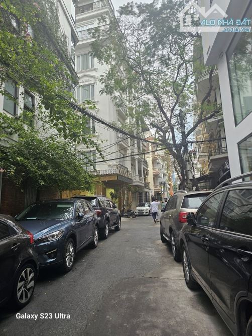💥ĐẸP KHÔNG TỲ VẾT: Đào Tấn 70m2, 5T TM, diện tích rộng, 2 mặt ngõ KD VIP, sát ô tô tránh - 1