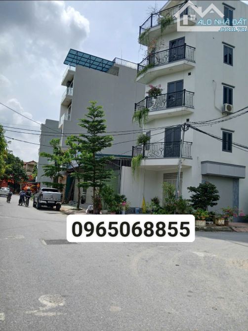 Chúng tôi đang bán các lô giá tốt tại khu dịch vụ Thăng Long 9, Kim Chung, Hoài Đức - 1