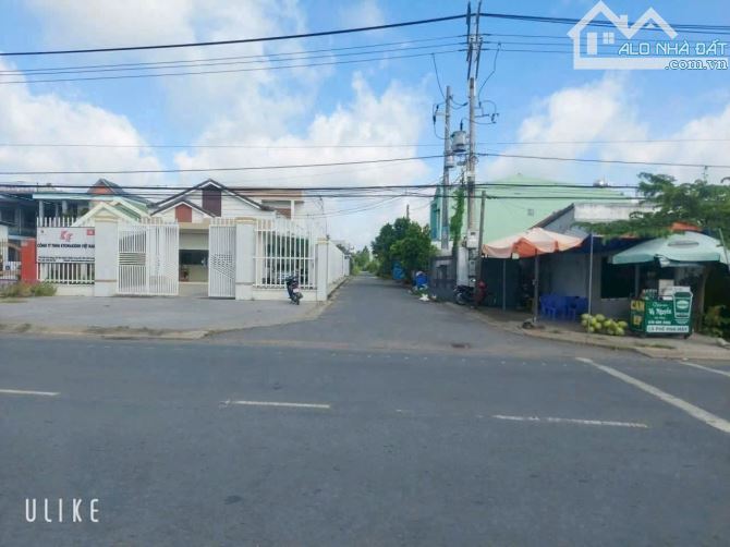 ĐẤT ĐẸP ĐƯỜNG NHỰA Ô TÔ 5M, THÔNG QL1A, GẦN KHU HÀNH CHÁNH TỈNH, P TÂN HẠNH, VĨNH LONG - 1