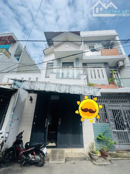 Bán nhà hẻm lê trọng tấn 4x13 giá chỉ 5,2tỷ còn bớt - 1