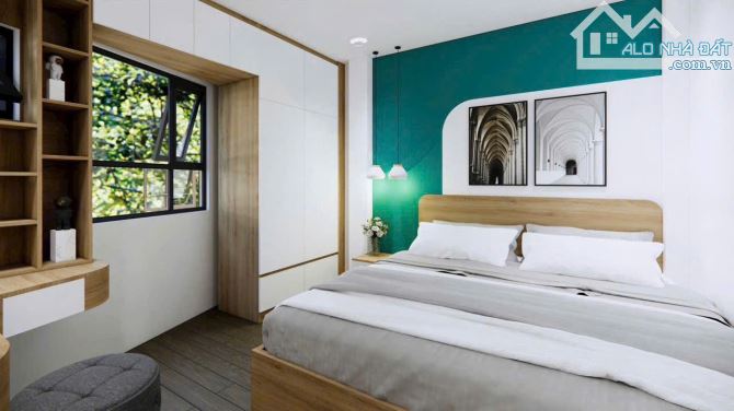 🌟 SIÊU PHẨM BIỆT THỰ LIỀN KỀ – LÔ GÓC 90m² x 4 tầng, đối diện dự án dân cư, giá cực đẹp! - 1