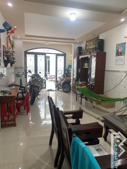Bán nhà- HXH vào nhà, vài bước ra Ngã tư Nguyễn Oanh- Lê Đức Thọ,P.  Gò Vấp,91m2 chỉ 6.6ti - 1