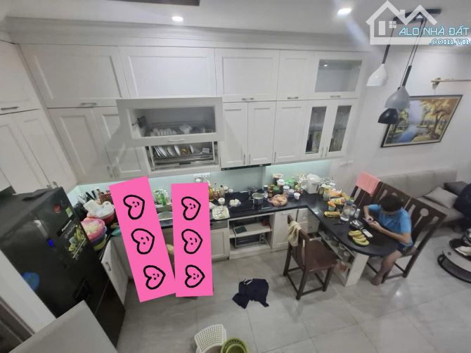 BÁN GẤP GIÁ RẺ NHẤT KHU! NHÀ PHỐ KHƯƠNG TRUNG, VÀI BƯỚC CHÂN RA PHỐ 44M2*4T GIÁ NHỈNH 13TỶ - 1