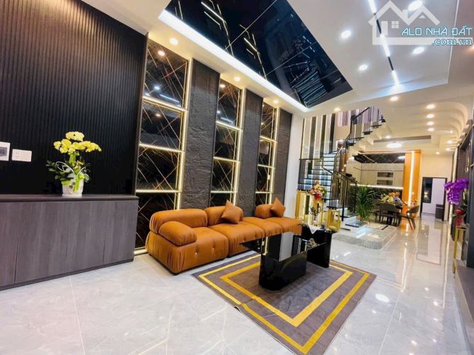 NHÀ MẶT TIỀN ĐƯỜNG LÊ THỊ TÁM 4X31 GIÁ CHỈ NHỈNH 4X TỶ - 1