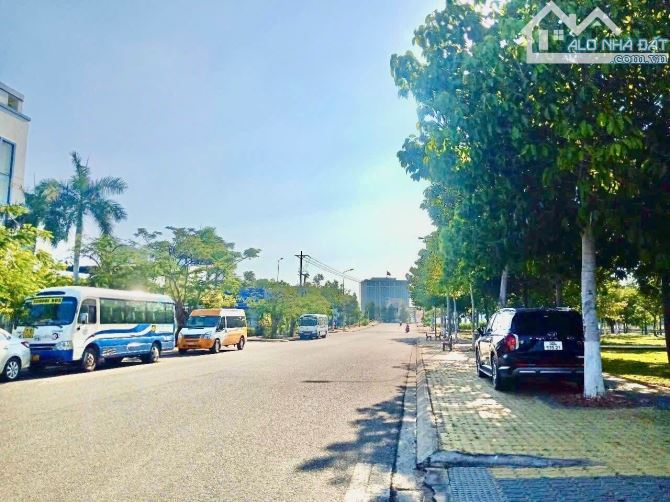 Bán đất 200m2 mặt tiền đường đôi nhựa -KDC bắc xuân An-TP Phan Thiết - 1