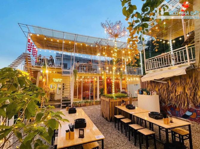 BÁN 1.476m² ĐẤT ĐƯỜNG VI BA VỊ TRÍ NHÌN TOÀN CẢNH THÀNH PHỐ TUYỆT ĐẸP CHỈ 20 TỶ - 1