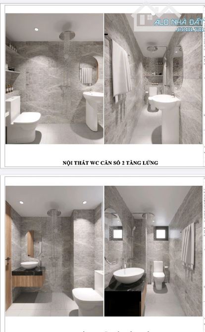 SIÊU PHẨM CĂN HỘ DÒNG TIỀN 100 TRIỆU/THÁNG – LÔ GÓC AN NHƠN 3 – 121M² – GIÁ 29 TỶ - 1