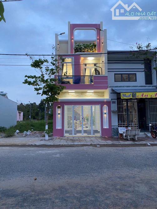 BÁN NHÀ FULL NỘI THẤT KDC TRƯỜNG AN VĨNH LONG - 1