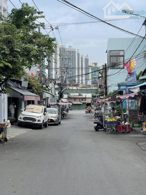 SIÊU PHẨM TRUNG TÂM QUẬN 7 – NGANG 6M dài GẦN 8M  CÁCH HẺM OTO  CHỈ 20m– GIÁ CHỈ 5.2T - 1