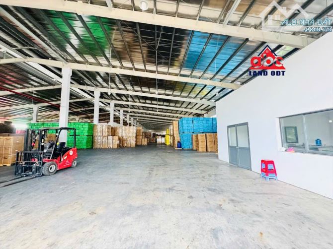 💥 Cho thuê xưởng sản xuất có khuôn viên riêng biệt 1Ha6  trong KCN  Long Thành Đồng Nai - 1