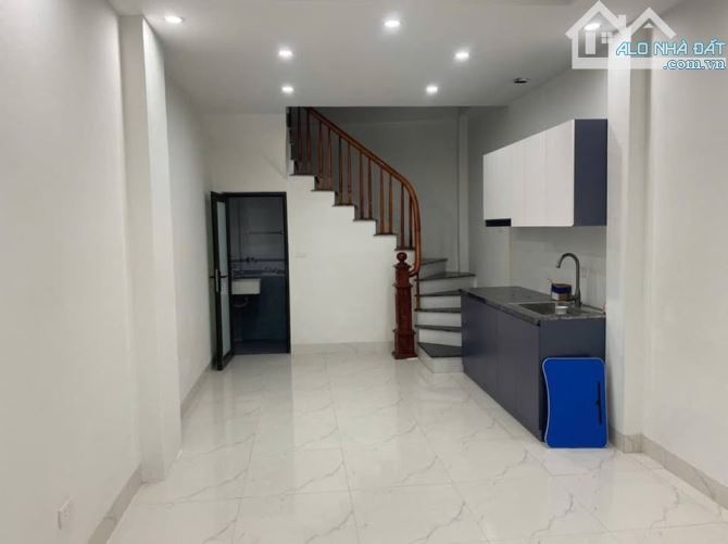 🚨 CHẬM 1 BƯỚC – MẤT NGAY TỔ ẤM HOÀN HẢO TRẠM TRÔI‼️5 TẦNG RỘNG RÃI - 1