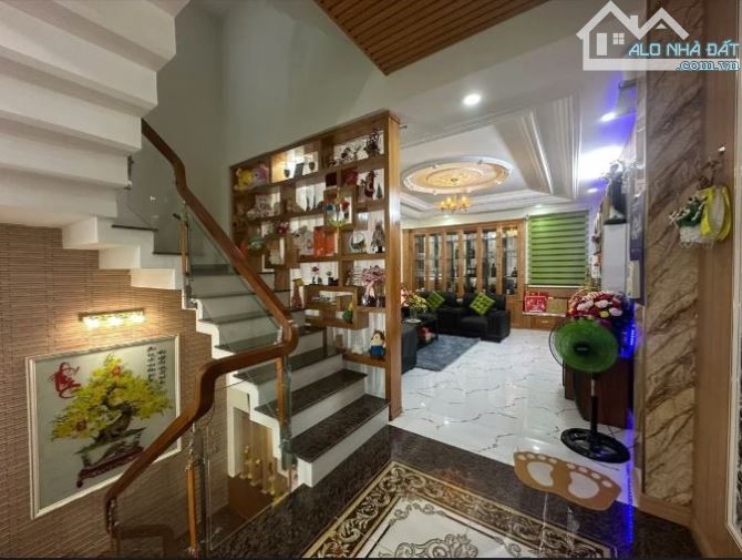 Nhà 5 tầng 1 sẹc 44 Nguyễn Ảnh Thủ , Phường Tân Chánh Hiệp, Quận 12 , 7.2 tỷ TL - 1