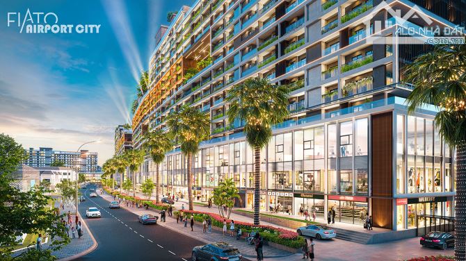 Shophouse 2 tầng Thăng Long Home mặt tiền Tôn Đức Thắng, trả chậm 30 tháng, chiết khấu 20% - 1