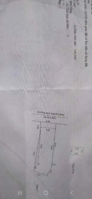 LÔ GÓC HIẾM – NGUYỄN ĐỨC AN & PHƯỚC TƯỜNG 16 – 238M² – GIÁ 31,9 TỶ - 1