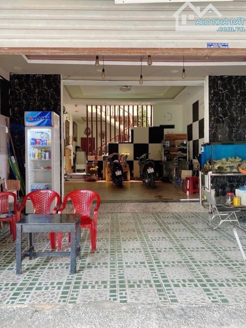 MẶT TIỀN THỤT, 2 TẦNG, 6M x 20M, VỪA Ở VỪA KINH DOANH, GẦN NGUYỄN OANH CHỈ 12.X TỶ - 1