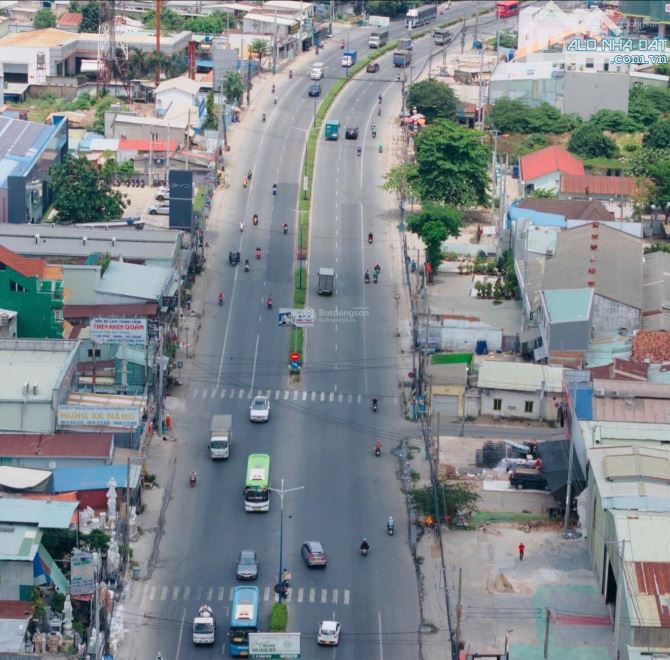 CÒN MỖI 1 LÔ SAU LƯNG CHỢ ĐẦU MỐI,4,5 TỶ 120M - 1