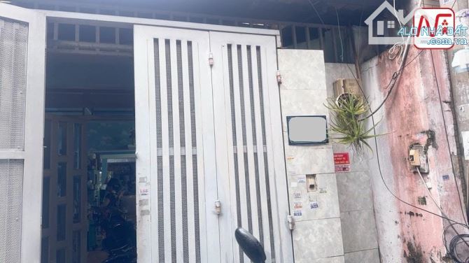 Bán nhà Bùi Quang Là P.12 Gò Vấp (P. An Hội Tây) nhỉnh 4 tỷ, 4x15m - 12784 - 1