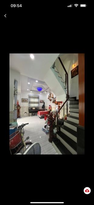 MÌNH CẦN NHƯỢNG LẠI CĂN N.HÀ 4TẦNG 4PN 51m2 HẺM XE HƠI TR