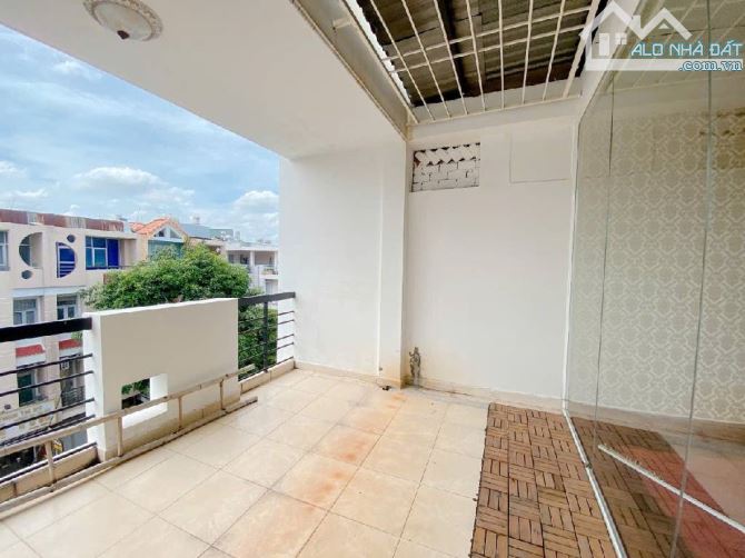 MẶT TIỀN NGUYỄN SỸ SÁCH - KHU PHÂN LÔ - 61M² - NGANG 4.5M - 4 TẦNG - GIÁ 1XTỶ TL - 1
