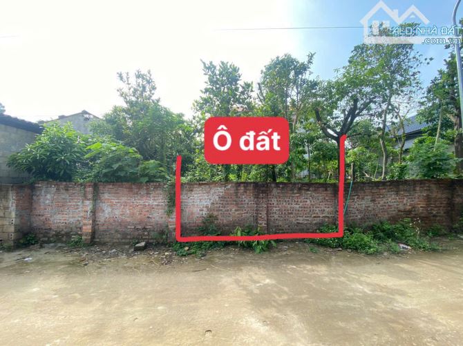 Bán lô đất 92,8m2 mt: 5,7m thổ cư 50m - 1