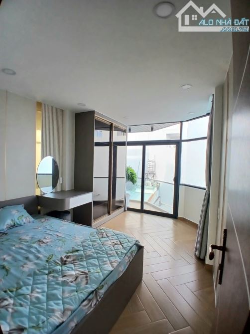 Bán nhà lô góc, hẻm xe hơi, Đường số 21, Gò Vấp, 52m2, 4 tầng, Giá 5.25 Tỷ - 1