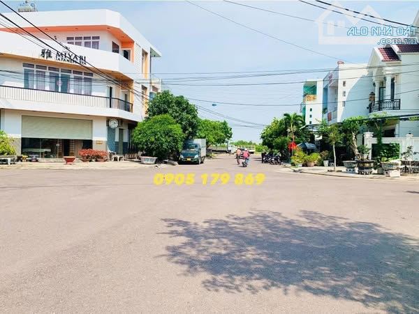 Bán Đất Hà Thanh 2, Quy Nhơn gần Đồng Gia Viên từ 2tyxXx/lô Fb: Lê Vương Bất Động Sản - 1
