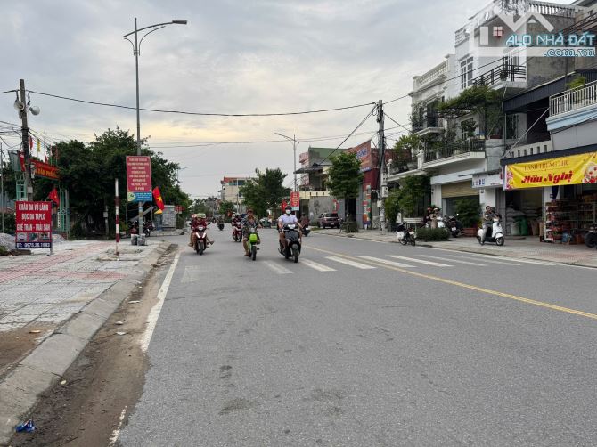 Bán Đất 100m2 mặt đường Máng Nước vị trí buôn bán siêu đẹp tại An Đồng, An Dương. - 1