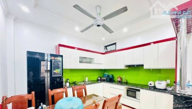 🛖: bán nhà 4 tầng Nguyễn Tường Loan, Lê Chân , 🚘 đỗ cửa Hướng đông nam 💸: 4,75 tỷ (dc02 - 1