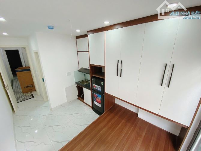 BÁN NHÀ 6 TẦNG LÊ QUANG ĐẠO - 8 PHÒNG KHÉP KÍN - THANG MÁY - DÒNG TIỀN ỔN ĐỊNH - SỔ ĐỎ ĐẸP - 1