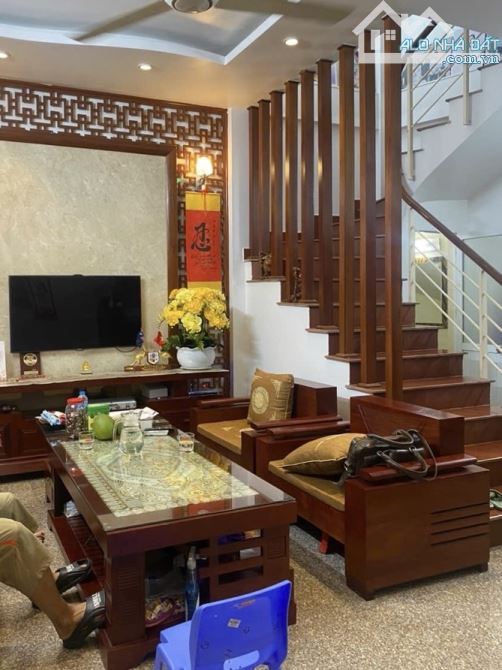 💥💥NHÀ ĐẸP - Ở NGAY -CÁCH Ô TÔ 50M -40m2-6.X🧄 - 1