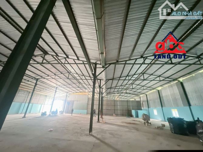 Cho Thuê Xưởng 1200m2 Giá 30trieu Long Đức Long Thành - 1
