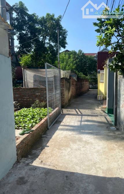 BÁN ĐẤT VIÊN NGOẠI GIA LÂM   VF3 ĐỖ CỬA - 10M RA Ô TÔ TRÁNH - THỬA ĐẤT SIÊU ĐẸP - VUÔNG VẮ - 1