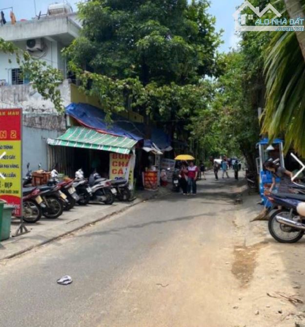 Bán đất tặng nhà 2 tầng MT Tôn Thất Thiệp _ Ngũ Hành Sơn _ 55m2 _ 7.8 tỷ. - 1