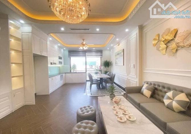 Bán nhanh nhà Xuân Đỉnh, 38m x 5 tầng, nhà mới ở ngay, ô tô đỗ cửa, gần ngã tư Xuân Đỉnh - 1