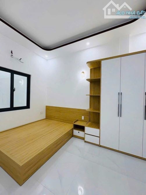 Nhà 2 tầng Full nội thất - đường ô tô kiệt Lương Văn Can thông qua đường Phan Chu Trinh - 1