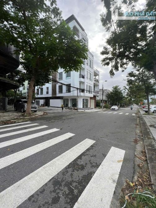 Bán đất tặng nhà 2 tầng kiệt ô tô Phạm Hữu Kính_ Ngũ Hành Sơn _ 135m2 _ 13.8 tỷ. - 1