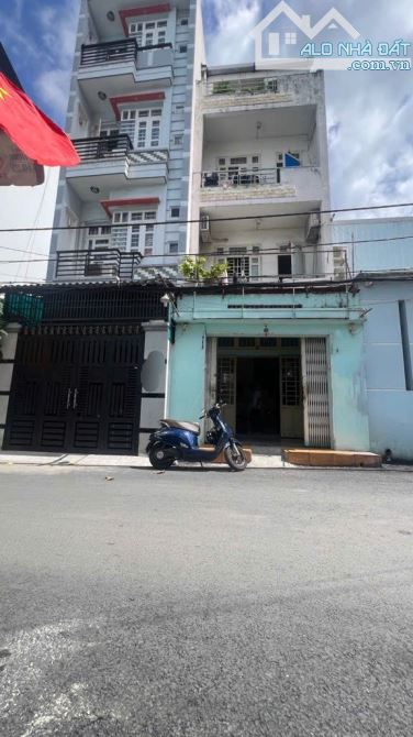 NHANH MỚI KỊP - HẺM 8M THÔNG BÙI QUANG LÀ GÒ VẤP- 4X15 - 4 TẦNG 6 PN, 7,25 TỶ TL - 1