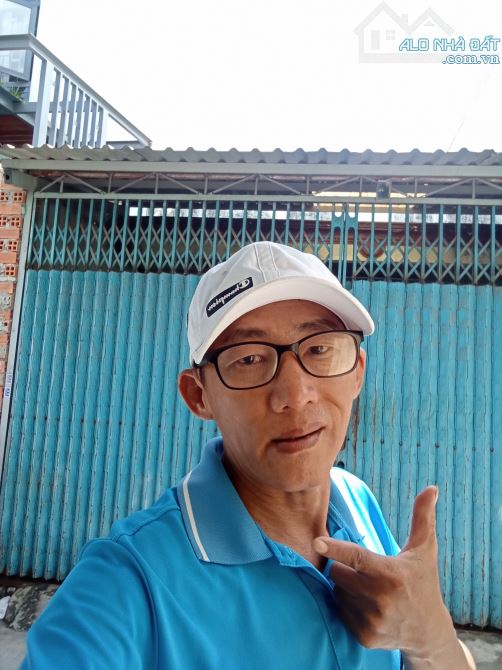 556* 👉SIÊU PHẨM NHÀ CẤP 4 - HẺM XE HƠI THÔNG - NGANG KHỦNG 5.2M - HẬU GIANG , Q 6, - 1