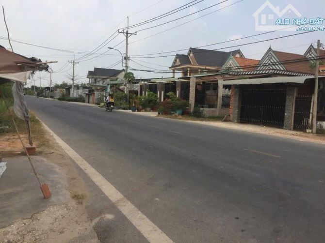 ĐẤT ĐẸP BÁN GẤP(5x32) 159m² 520TR CÒN TL- MT TRUNG LẬP, TRUNG LẬP HỘI, CỦ CHI - 1
