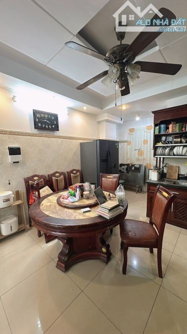 BÁN NHÀ BÀU CÁT, PHƯỜNG 14, TÂN BÌNH, DT 4X16,5M, 4 LẦU, 12,3 TỶ. - 1