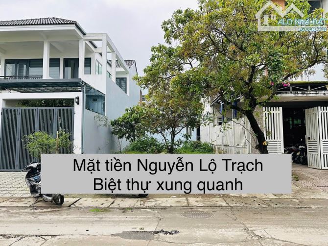 ĐẤT MẶT TIỀN KINH DOANH NGUYỄN LỘ TRẠCH – 136m2 – GIÁ 7.9 TỶ ✅ - 1