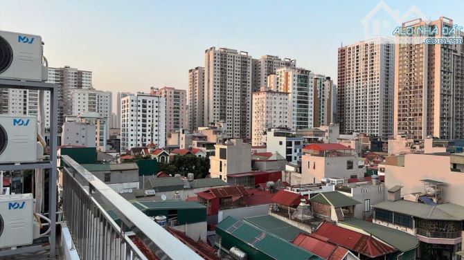 Phân lô VIP, hiếm, Khuất Duy Tiến, 65m2, 9 tầng mặt tiền 7m. Giá 37.x Tỷ - 1