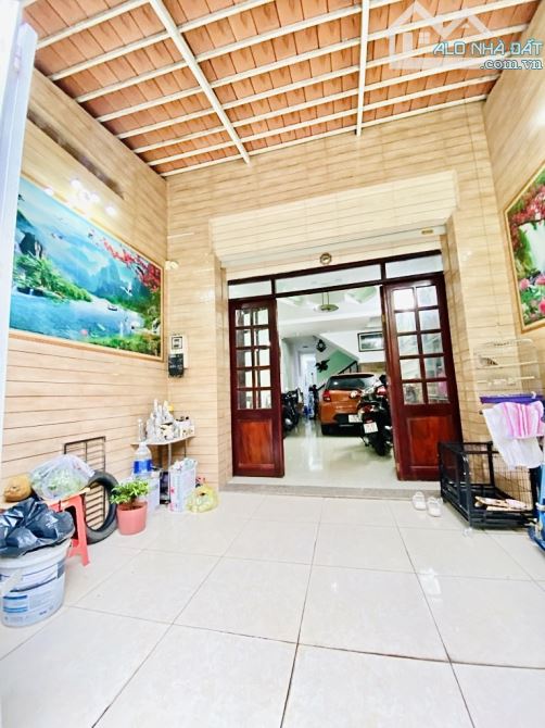 Khu Tên Lửa - Aeon Mall Bình Tân - 4 tầng - 4m x 20m - 4PN rộng - Gần công viên - 1