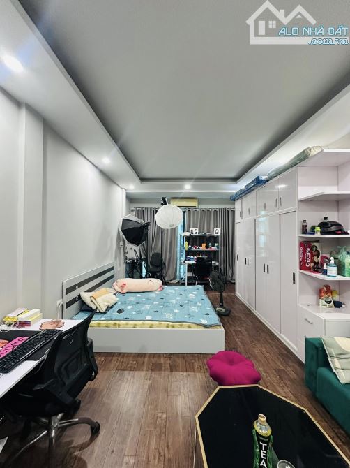 Bán Nhà Giá Tốt – Vị Trí Đắc Địa Phố Mạc Thị Bưởi – Tiện Ích Đầy Đủ- 44M2 - 5 Tầng - 1