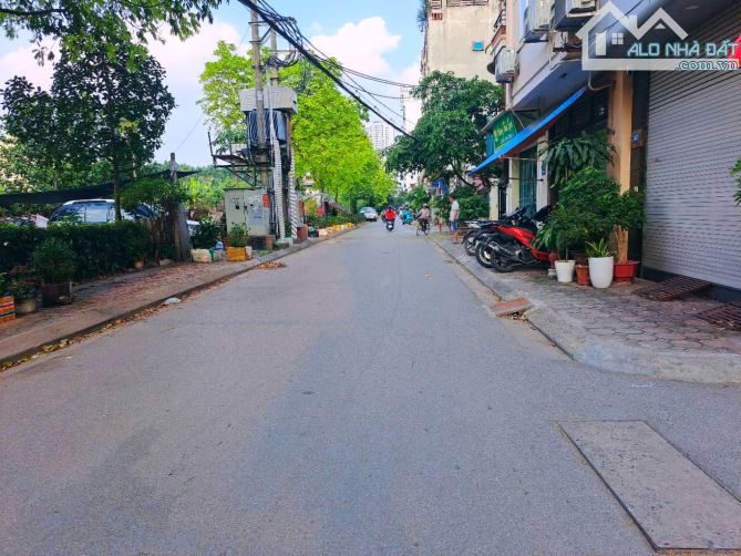 Bán nhà riêng Cầu Diễn, ô tô tránh, kinh doanh, 56m2 × 5 tầng, chỉ 14,5 tỷ ( có bớt ) - 1