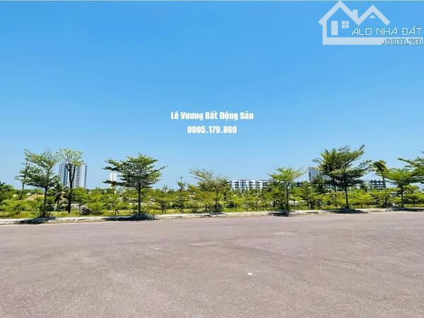 Bán Đất Khu B3 An Phú Thịnh Quy Nhơn gần Trường FPT, view Sông Fb: Lê Vương Bất Động Sản - 1