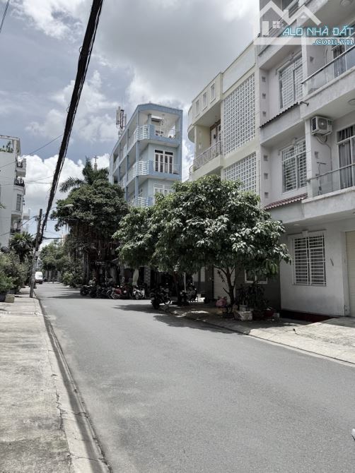 Bán nhà 6 tầng làm CHDV dt4x24, Dương Quảng Hàm, Phường 5, Gò Vấp, Giá nhỉnh 16 tỷ TL - 1
