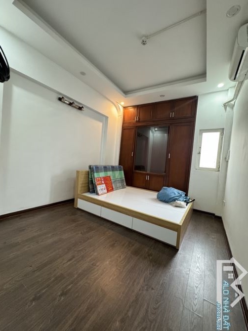 Bán nhà Láng - Thịnh Quang ngõ thông thoáng sạch , khung cột chắc chắn 5 tầng 7 phòng dòng - 1