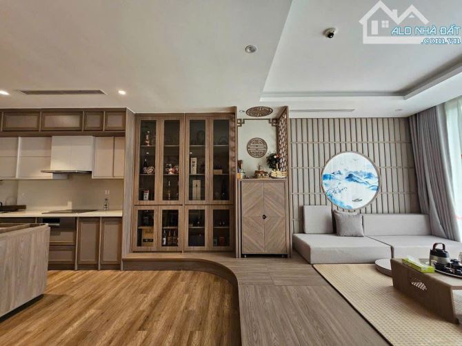 HOT – Siêu Đẹp! Chung cư Usilk City 120 m2, 3 ngủ, 2 vs chỉ 6.X tỷ - 1